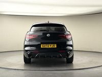 Used Alfa Romeo Stelvio Estrema 280 HP (205 kW) 2022 Vulcano black SUV