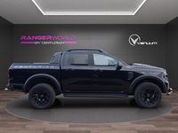 New Ford Ranger Wildtrack 2025 Black Pickup