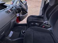 Used Citroën Grand C4 Picasso Exclusive 2010 Red MPV