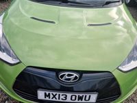 Used Hyundai Veloster Sport 140 HP (102 kW) 2013 Hatchback