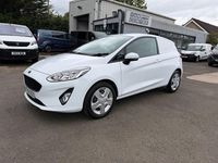 Used Ford Fiesta S 85 HP (62 kW) 2020 White Hatchback