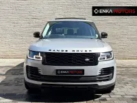 Used Land Rover Range Rover Autobiography 404 HP (297 kW) 2018 Silver SUV