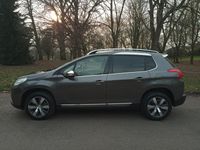 Used Peugeot 2008 Allure 2015 Grey SUV