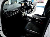 Used Ford Fiesta ST-Line X 2022 White Hatchback