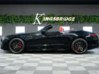 Used Mercedes SL55 AMG Premium Plus 469 HP (344 kW) 2023 Black Cabriolet