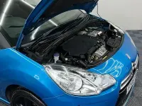 Used Citroën DS3 PureTech 2015 Blue Hatchback