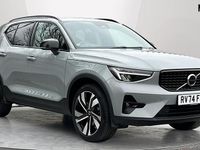 Used Volvo XC40 Plus 163 HP (119 kW) 2025 Solid  vapour grey SUV