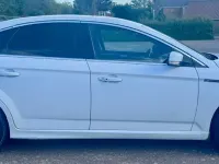 Używany Ford Mondeo Titanium X 2014 Biały Hatchback