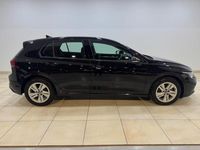 Used VW Golf VIII S 2023 Black Hatchback