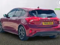 Used Ford Focus ST-Line X 120 HP (88 kW) 2020 Hatchback