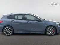 Used BMW 128 Shadowline 261 HP (191 kW) 2024 Grey
