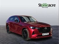 Used Mazda CX-60 Homura-Line 328 HP (241 kW) 2023 Red SUV