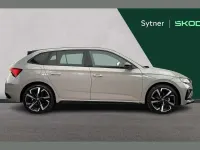 Used Skoda Scala Monte Carlo 115 HP (84 kW) 2026 Meteor grey Hatchback