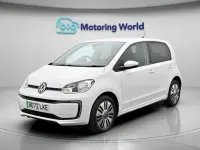 Used VW e-up! 60 kW (82 HP) 2021 Hatchback