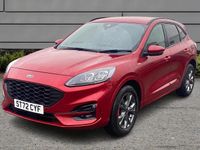 Used Ford Kuga ST-Line 190 HP (139 kW) 2022 Red SUV
