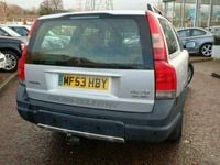 Used Volvo XC70 163 HP (119 kW) 2003 SUV