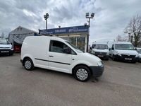 used VW Caddy 2.0SDI PD 69PS Van