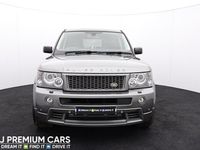 used Land Rover Range Rover Sport (2008/08)3.6 TDV8 HST (03/08-06/08) 5d Auto
