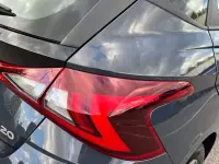 Used Hyundai i20 Advanced 101 HP (74 kW) 2024 Grey Hatchback