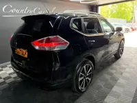 Used Nissan X-Trail Tekna 130 HP (95 kW) 2017 Black SUV