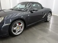 Used Porsche Boxster Edition 295 HP (216 kW) 2008 Cabriolet