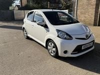 Used Toyota Aygo Style 68 HP (50 kW) 2014 Hatchback