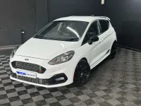 Used Ford Fiesta ST 200 HP (147 kW) 2020 White Hatchback