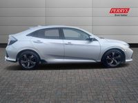 used Honda Civic 1.5 VTEC Turbo Sport 5dr