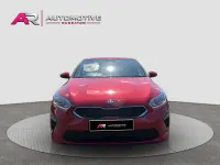 Used Kia Ceed 2021 Red Hatchback