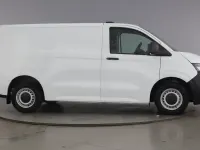 Novo VW Transporter 64 kW (88 HP) 2025 Branco Van