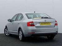 Used Skoda Octavia SE Technology 150 HP (110 kW) 2020 Silver Hatchback