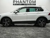 Used VW Tiguan SE 2017 White SUV