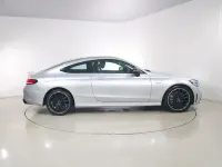 Used Mercedes C43 AMG Premium 362 HP (266 kW) 2018 Silver Coupe