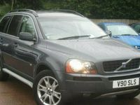 used Volvo XC90 2.4