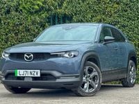Usado Mazda MX30 Inclusive 106 kW (145 HP) 2022 Cinzento SUV