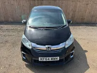 Used Honda Jazz Hybrid 122 HP (89 kW) 2026 Black Hatchback