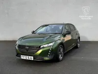 Used Peugeot 308 Active Premium 129 HP (94 kW) 2023 Green Hatchback