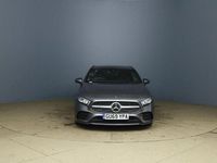 Used Mercedes A220 AMG line 2019 Grey Hatchback