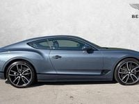Used Bentley Continental GT 542 HP (398 kW) 2022 Grey Coupe