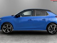 Used Vauxhall Corsa Ultimate 131 HP (96 kW) 2023 Hatchback