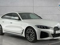 Used BMW 420 Gran Coupé M Sport 181 HP (133 kW) 2025 White Coupe