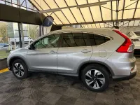 Used Honda CR-V EX 160 HP (117 kW) 2016 Silver SUV