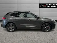 Used Ford Kuga ST-Line 150 HP (110 kW) 2021 Grey SUV