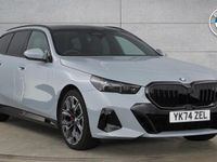 Used BMW 520 M Sport 205 HP (150 kW) 2025 Grey Estate
