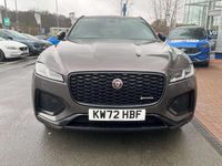 Used Jaguar F-Pace R-Dynamic 2023 Photon grey SUV