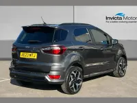 Używany Ford Ecosport ST-Line 123 KM (90 kW) 2023 Szary SUV