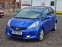 used Honda Jazz 1.4 i-VTEC EX 5dr