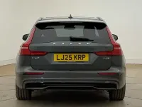 Used Volvo V60 Ultra 449 HP (330 kW) 2025 Green Estate