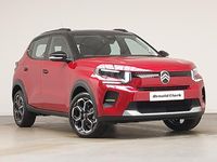 New Citroën C3 109 HP (80 kW) 2026 Red SUV