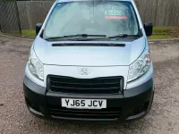 Used Peugeot TePee Comfort 2015 Silver MPV